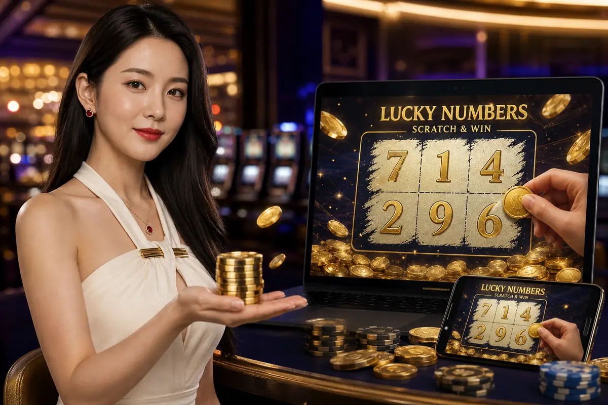 pussy918 cara pilih nombor 4D dalam talian