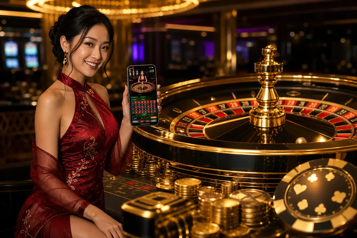 pussy918 slot online skrin permainan utama
